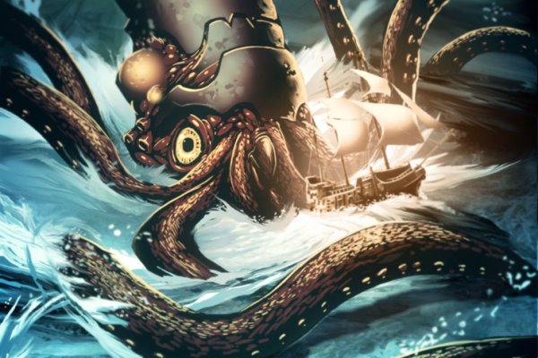 Kraken at сайт